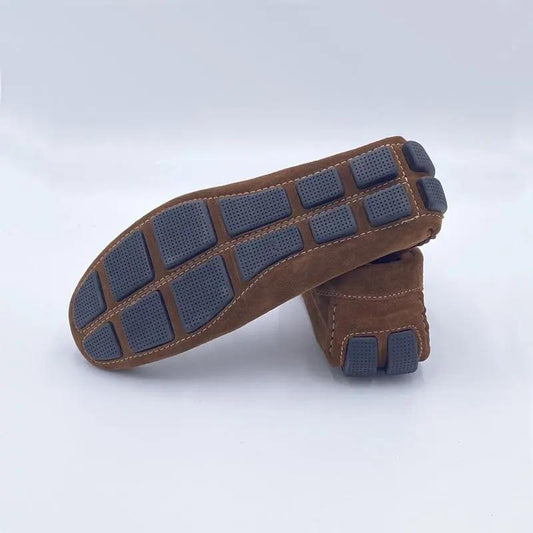 Driver marrone - Scarpe Biella | Barbera Sandro e Figli snc