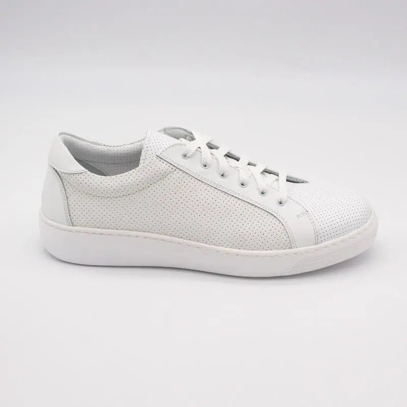 HEVO - Bianca - Scarpe Biella | Barbera Sandro e Figli snc