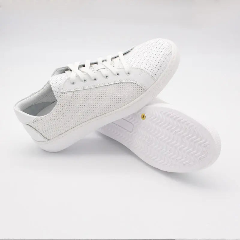 HEVO - Bianca - Scarpe Biella | Barbera Sandro e Figli snc