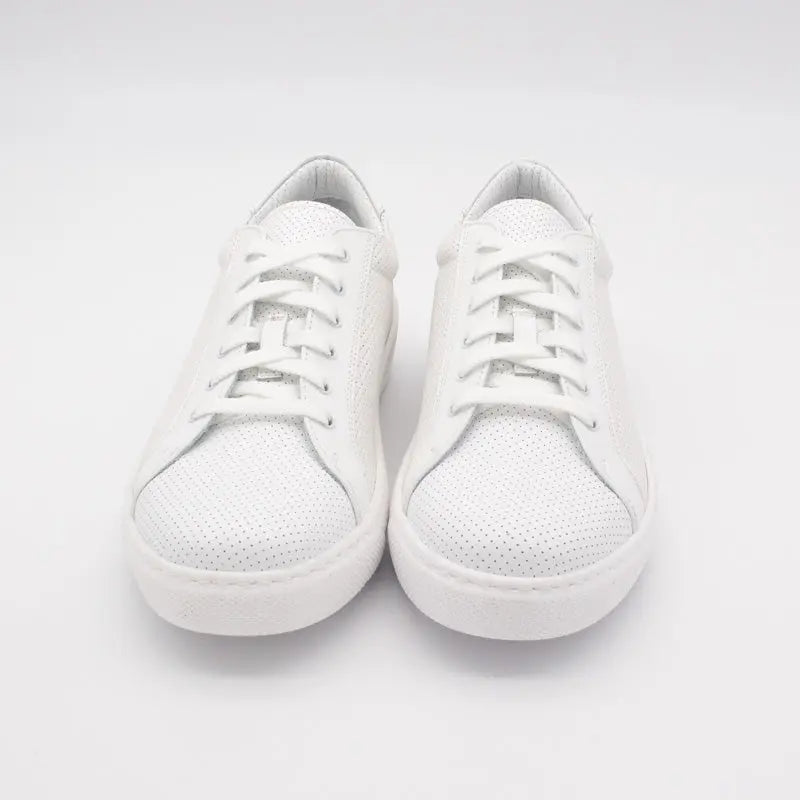 HEVO - Bianca - Scarpe Biella | Barbera Sandro e Figli snc