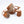 Carica immagine nella Gallery, 6004 Cuoio

