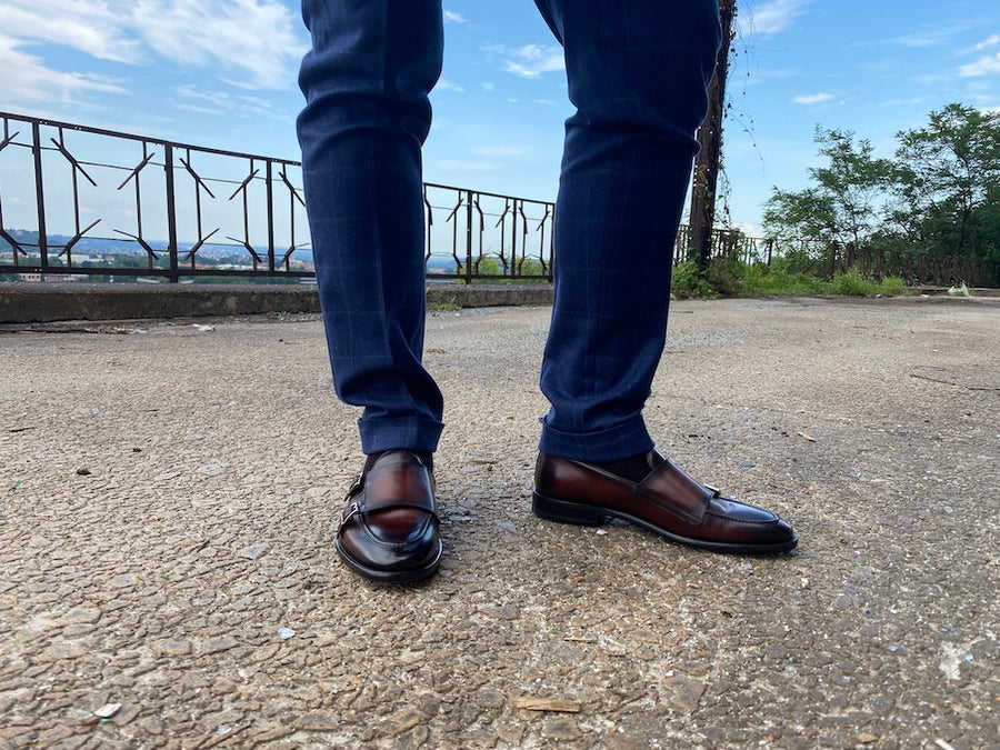 1086 Maine Slip Monk