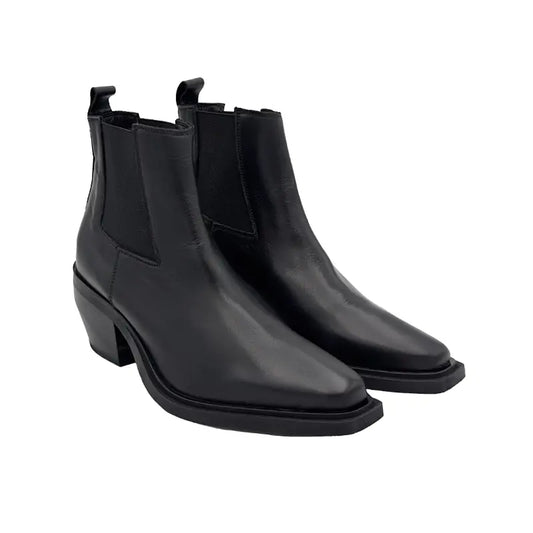 Miriam 1 Nero - Scarpe Biella | Barbera Sandro e Figli snc