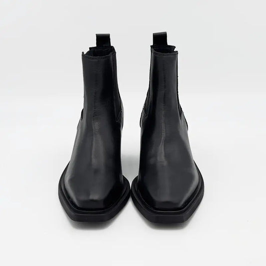 Miriam 1 Nero - Scarpe Biella | Barbera Sandro e Figli snc