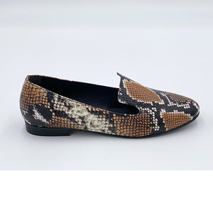 Mocassini Donna Flat