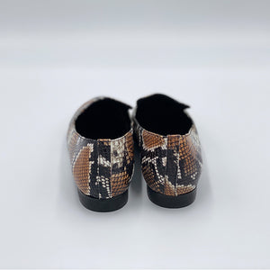 Mocassini Donna Flat
