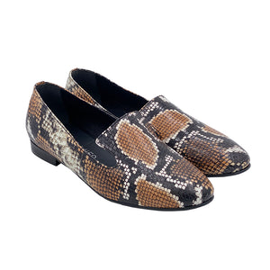 Mocassini Donna Flat