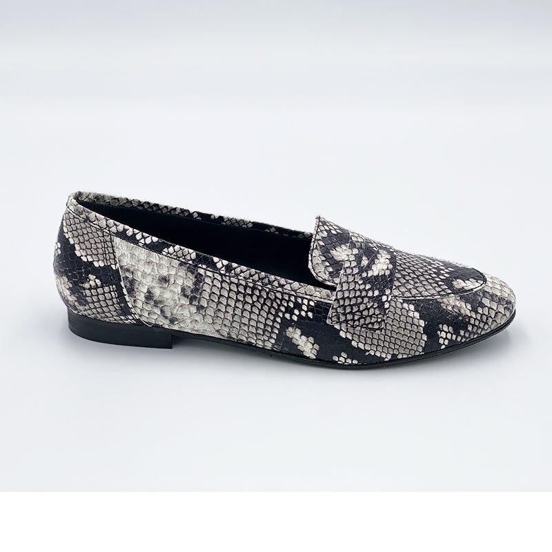 Mocassini Donna Flat