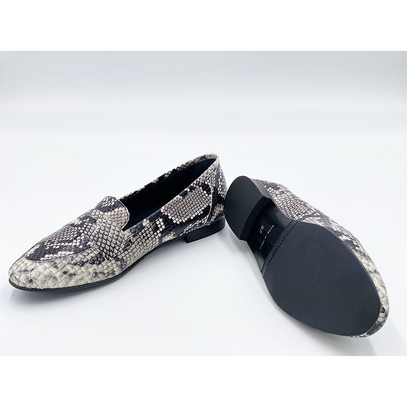Mocassini Donna Flat