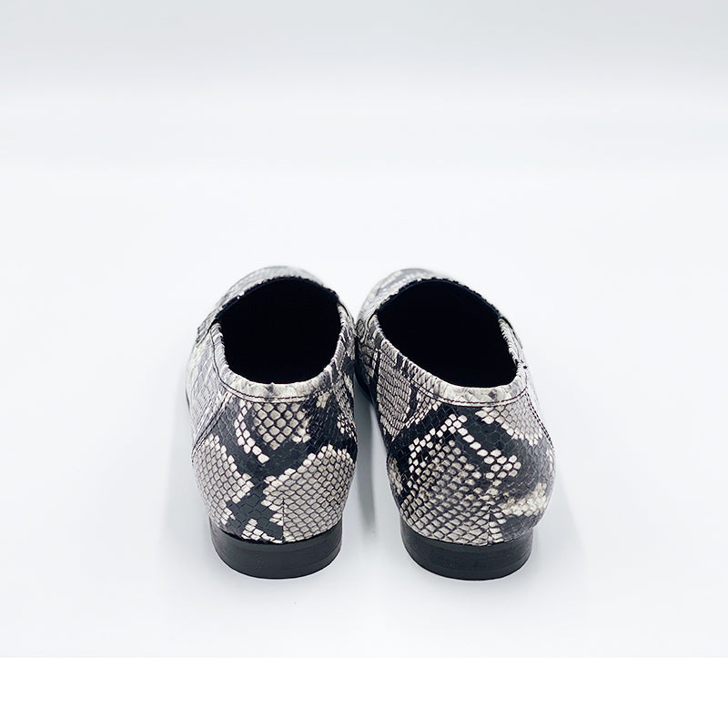 Mocassini Donna Flat