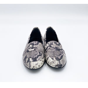 Mocassini Donna Flat