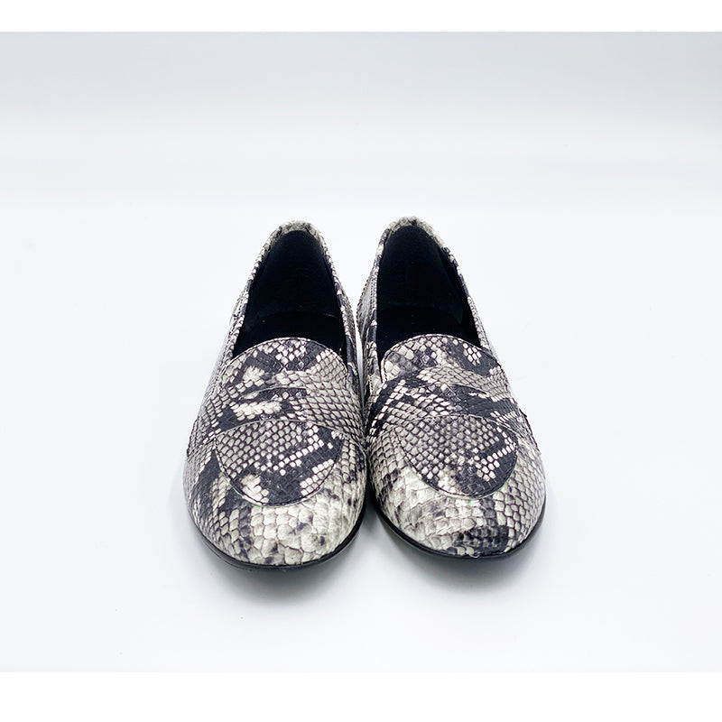 Mocassini Donna Flat