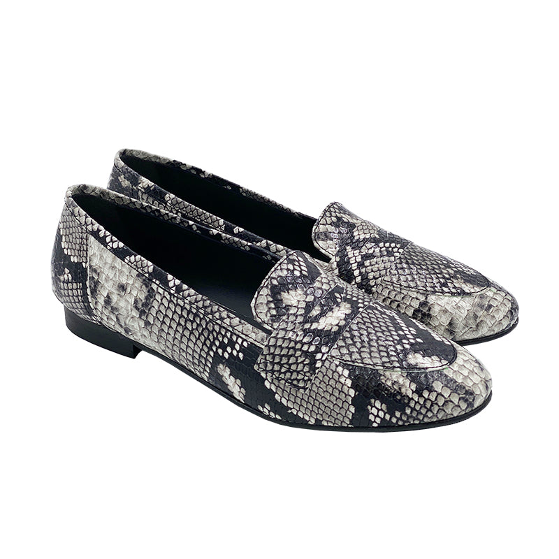 Mocassini Donna Flat