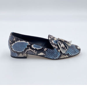 Mocassini Donna Flat