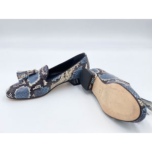 Mocassini Donna Flat