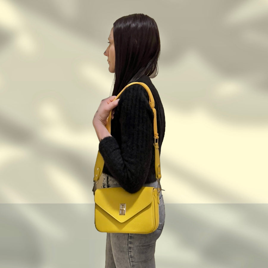 BAC 013 giallo