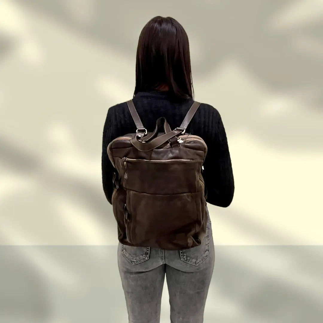 Zainetto BAV 134 T Moro Barbera Sandro e Figli s.n.c.