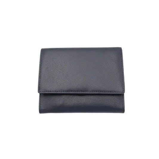 Portafoglio Donna blu + bluette - Scarpe Biella | Barbera Sandro e Figli snc