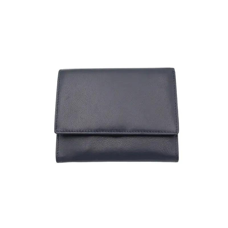 Portafoglio Donna blu + bluette - Scarpe Biella | Barbera Sandro e Figli snc