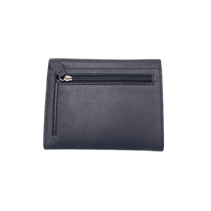 Portafoglio Donna blu + bluette - Scarpe Biella | Barbera Sandro e Figli snc