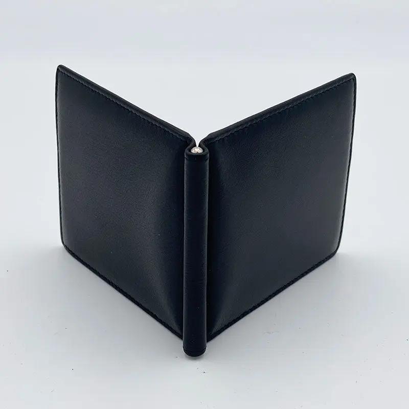 Portafoglio Nappa Ferretto Nero Uomo 579 - Scarpe Biella | Barbera Sandro e Figli snc