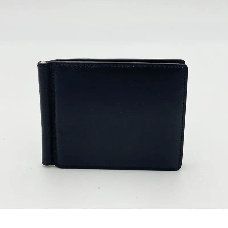 Portafoglio Nappa Ferretto Nero Uomo 579 - Scarpe Biella | Barbera Sandro e Figli snc