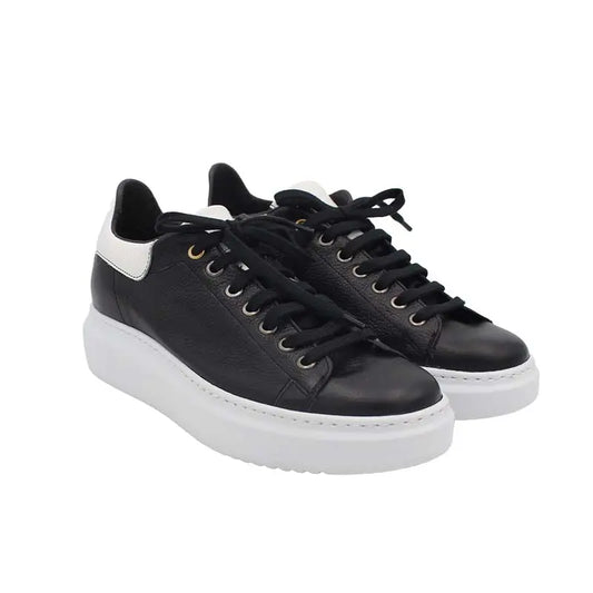 Sneaker 520 Black&White - Scarpe Biella | Barbera Sandro e Figli snc