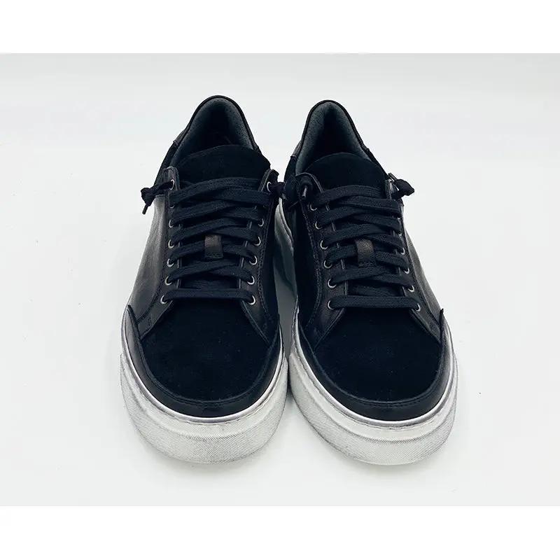 Sneaker Airing Maya Nero - Scarpe Biella | Barbera Sandro e Figli snc