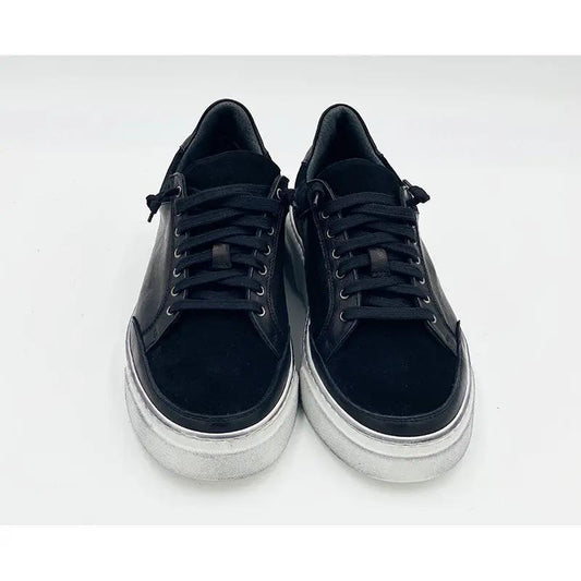 Sneaker Airing Maya Nero - Scarpe Biella | Barbera Sandro e Figli snc