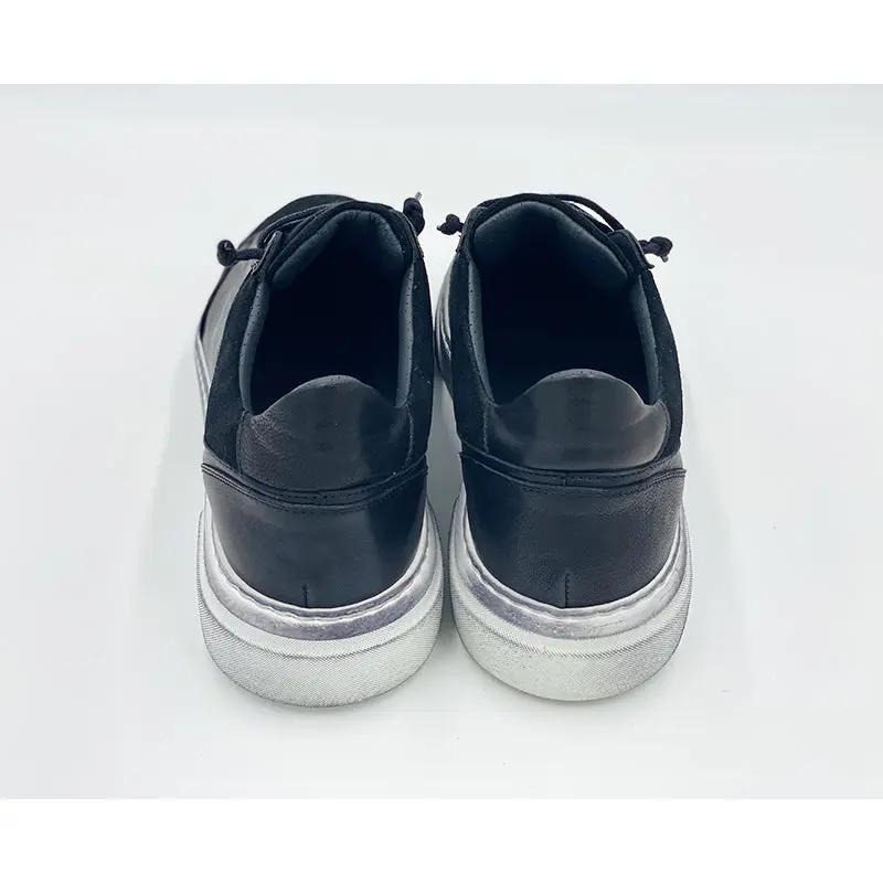 Sneaker Airing Maya Nero - Scarpe Biella | Barbera Sandro e Figli snc