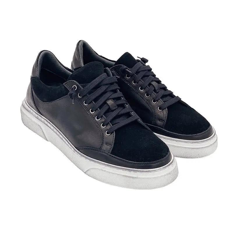 Sneaker Airing Maya Nero - Scarpe Biella | Barbera Sandro e Figli snc