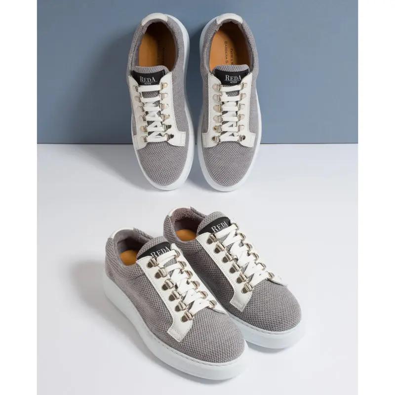 Wooly 1100 grey - Scarpe Biella | Barbera Sandro e Figli snc