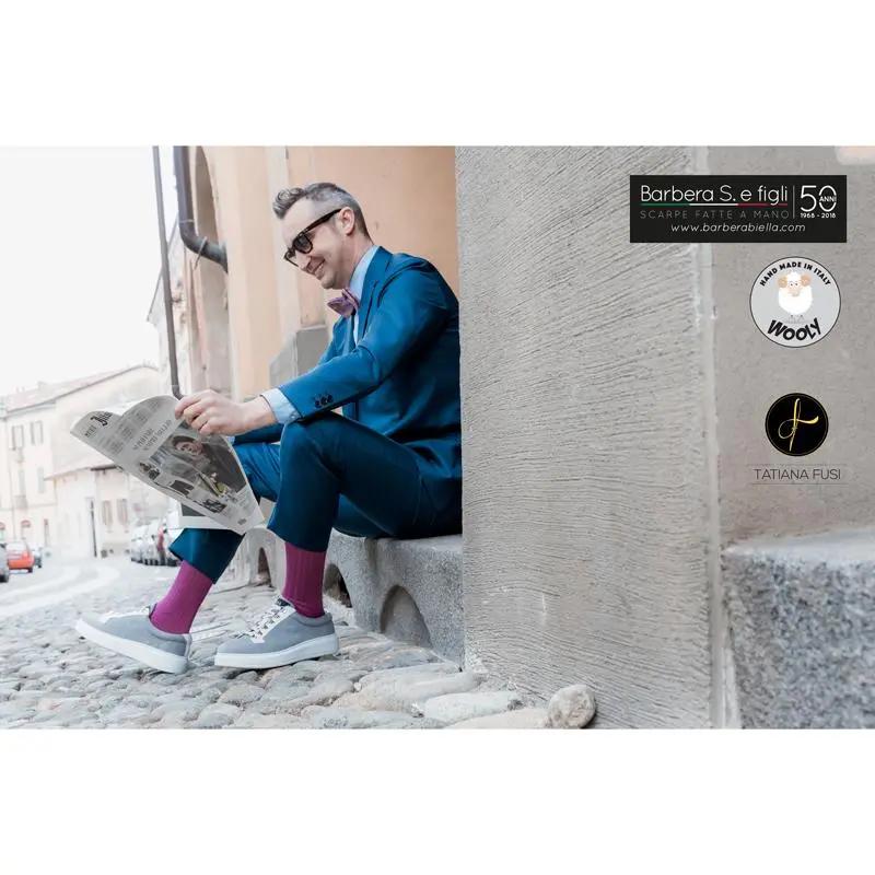 Wooly 1100 grey - Scarpe Biella | Barbera Sandro e Figli snc