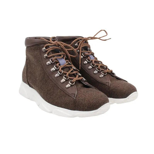 Wooly Luminor Browny - Scarpe Biella | Barbera Sandro e Figli snc