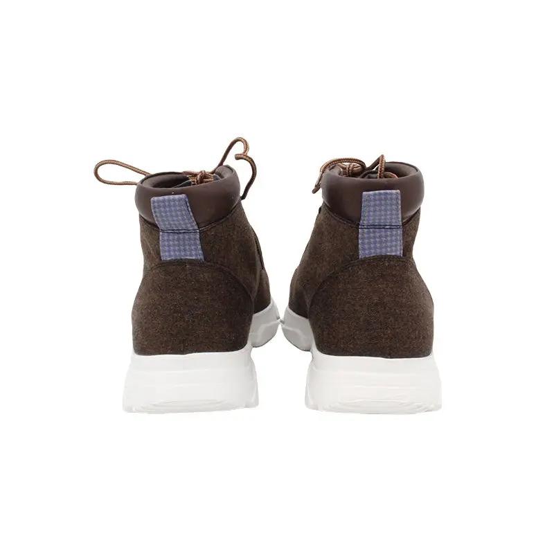 Wooly Luminor Browny - Scarpe Biella | Barbera Sandro e Figli snc