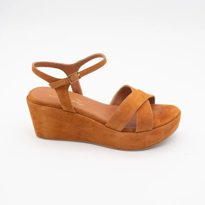 ZE01 Caramello - Scarpe Biella | Barbera Sandro e Figli snc