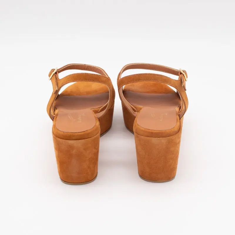 ZE01 Caramello - Scarpe Biella | Barbera Sandro e Figli snc