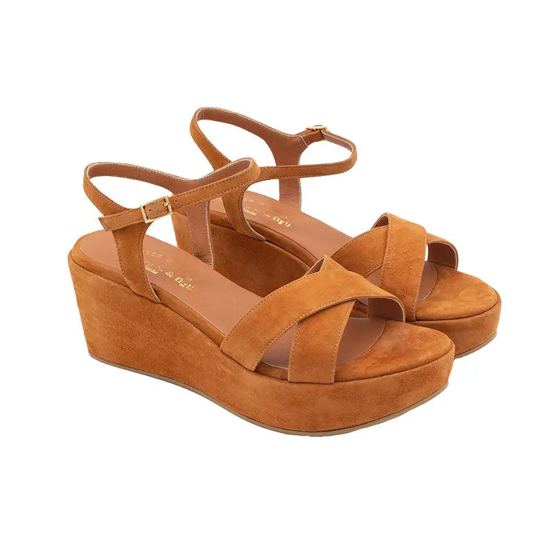 ZE01 Caramello - Scarpe Biella | Barbera Sandro e Figli snc