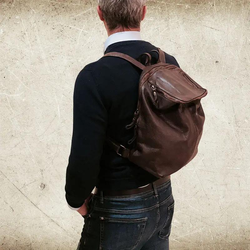 Zainetto BAV 023 Moro - Scarpe Biella | Barbera Sandro e Figli snc