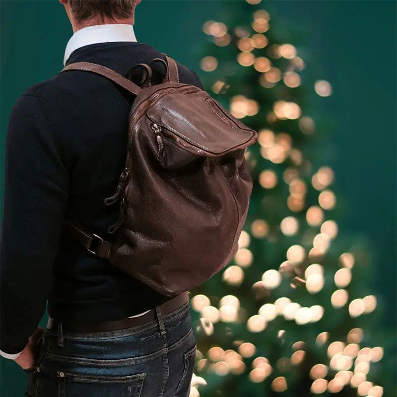 Zainetto BAV 023 Moro - Scarpe Biella | Barbera Sandro e Figli snc