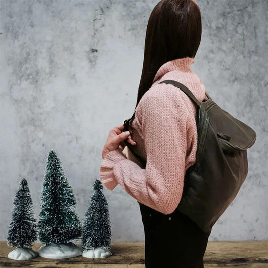 Zainetto BAV 023 militare - Scarpe Biella | Barbera Sandro e Figli snc