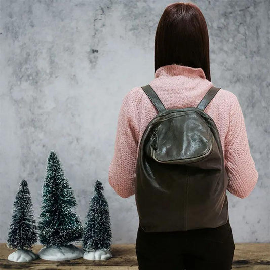 Zainetto BAV 023 militare - Scarpe Biella | Barbera Sandro e Figli snc