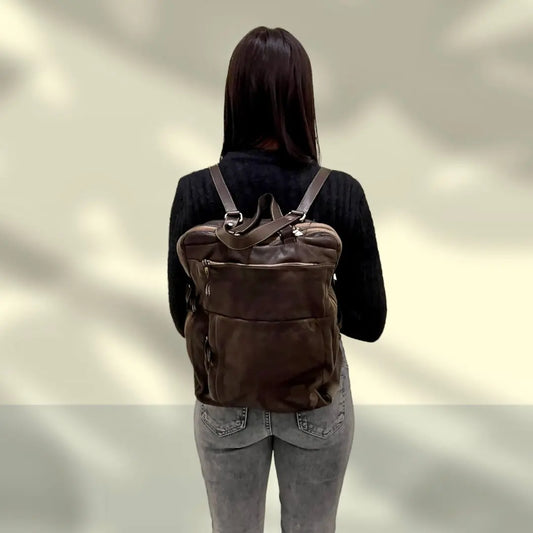 Zainetto BAV 134 T Moro - Scarpe Biella | Barbera Sandro e Figli snc