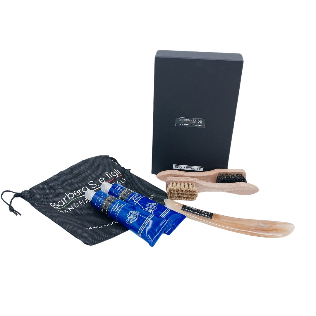 Shoe Care Kit