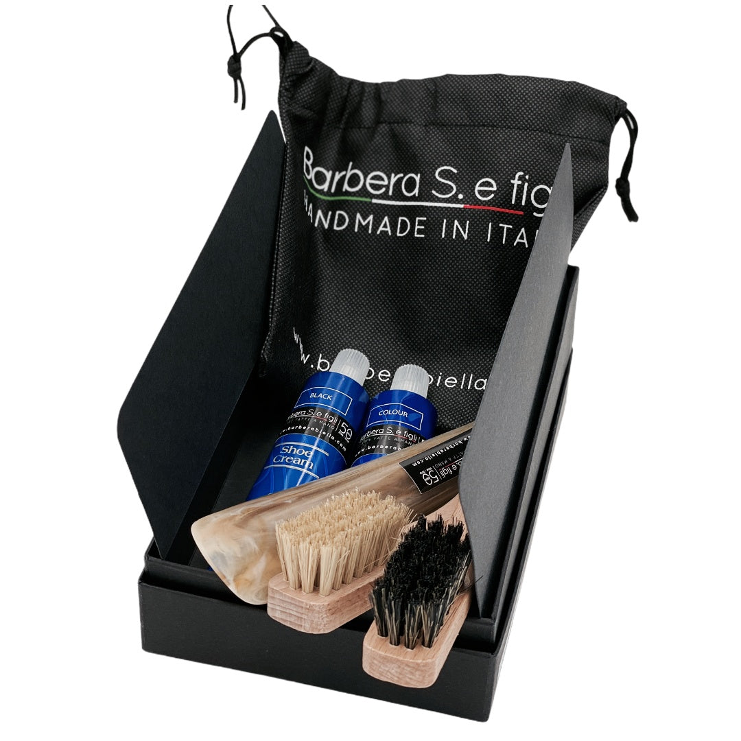 Shoe Care Kit