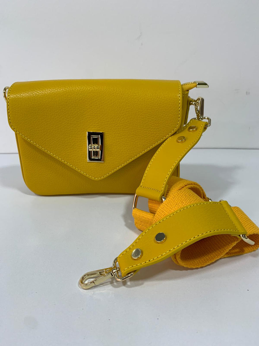 BAC 013 giallo
