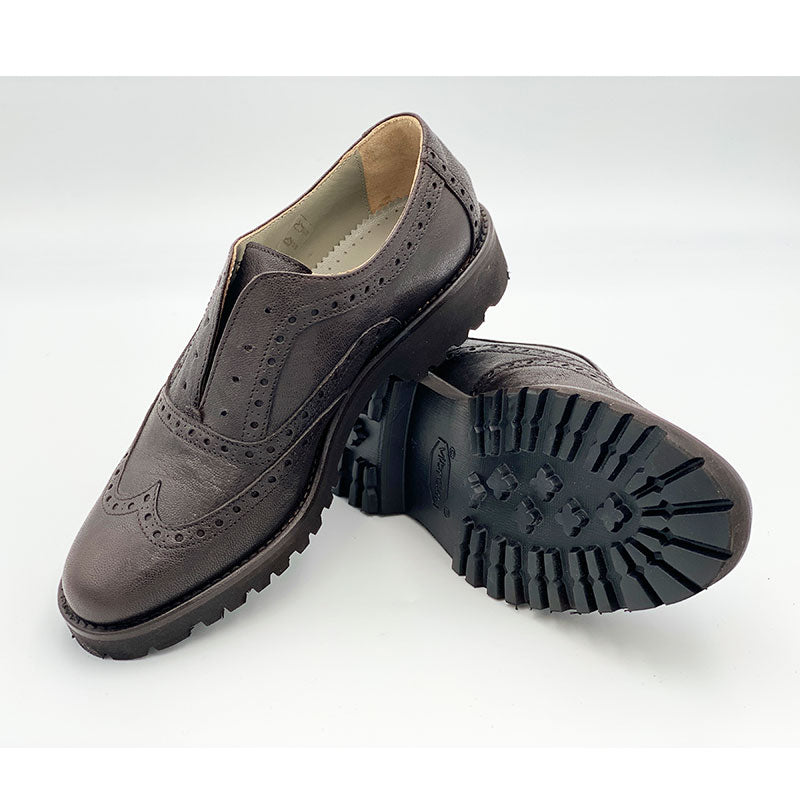 717 Jersey Moro French Shoe