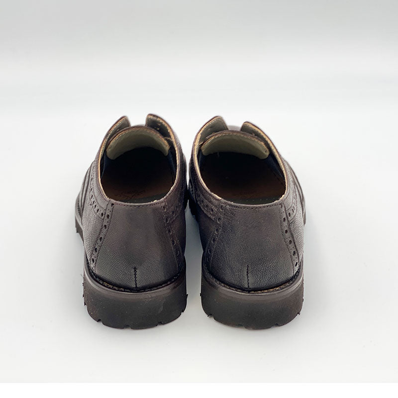 717 Jersey Moro French Shoe