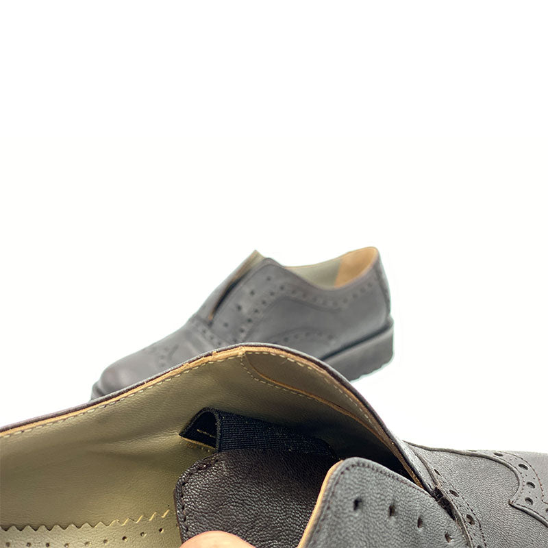 717 Jersey Moro French Shoe