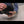 Load and play video in Gallery viewer, Portafoglio Donna Black Stone Wax
